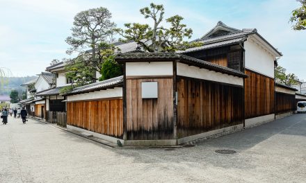 Nakamoto Forestry Debuts Clear Vertical Grain Sugi