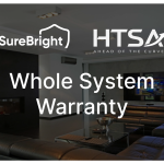 SureBright partners with HTSA to deliver whole-system warranty protection for custom integrators