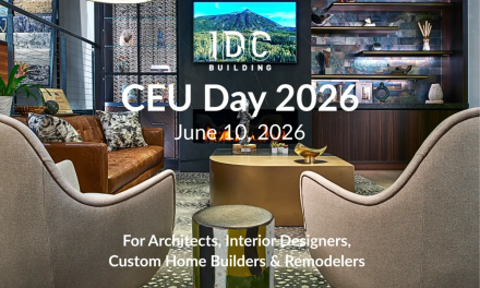 IDC Building Denver CEU Day 2026 For Design-Build Trades