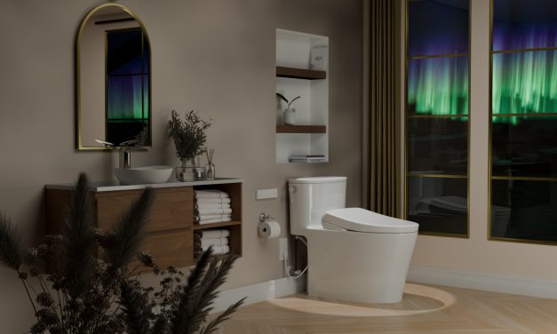 Reimagining the Modern Bathroom Space