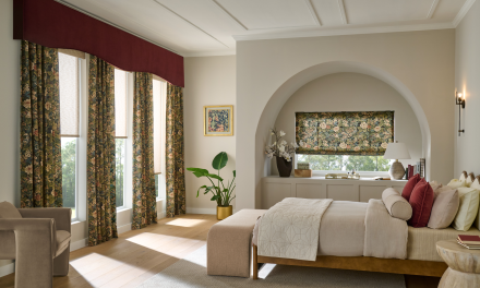 Graber Introduces a Smarter, Softer Approach to Window Coverings and Design for Spring 2026