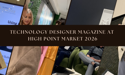 Where Home Technology and Great Design Converged at High Point