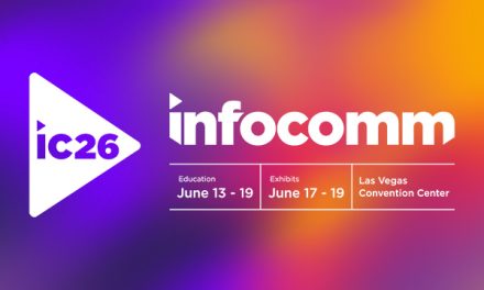 InfoComm 2026 to Explore the Future of Work: Highlighting Smart, Connected, and AI-Driven Workplace Experiences