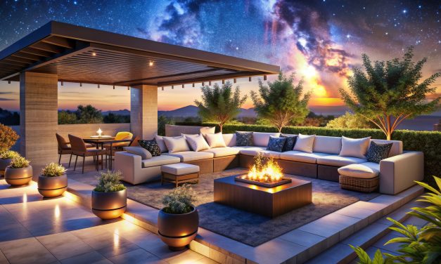 Luxury’s New Ceiling: The Night Sky