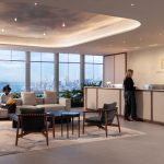 Lighting Big Ideas with Small Fixtures from USAI: Lord Abbett, Hello Nori & 9 W 57th