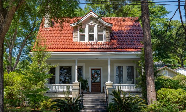 Brava Tile’s Tuscan Clay Spanish Barrel Roofing Materials