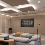 Newport Coast Residence with Advanced Smart Home Systems