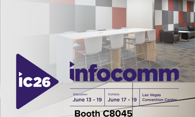 FabricWall at InfoComm 2026