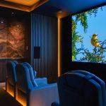 Blue Rocket Solutions Installs Canada’s First L-Acoustics Home Theatre Sound System in The Muskokas