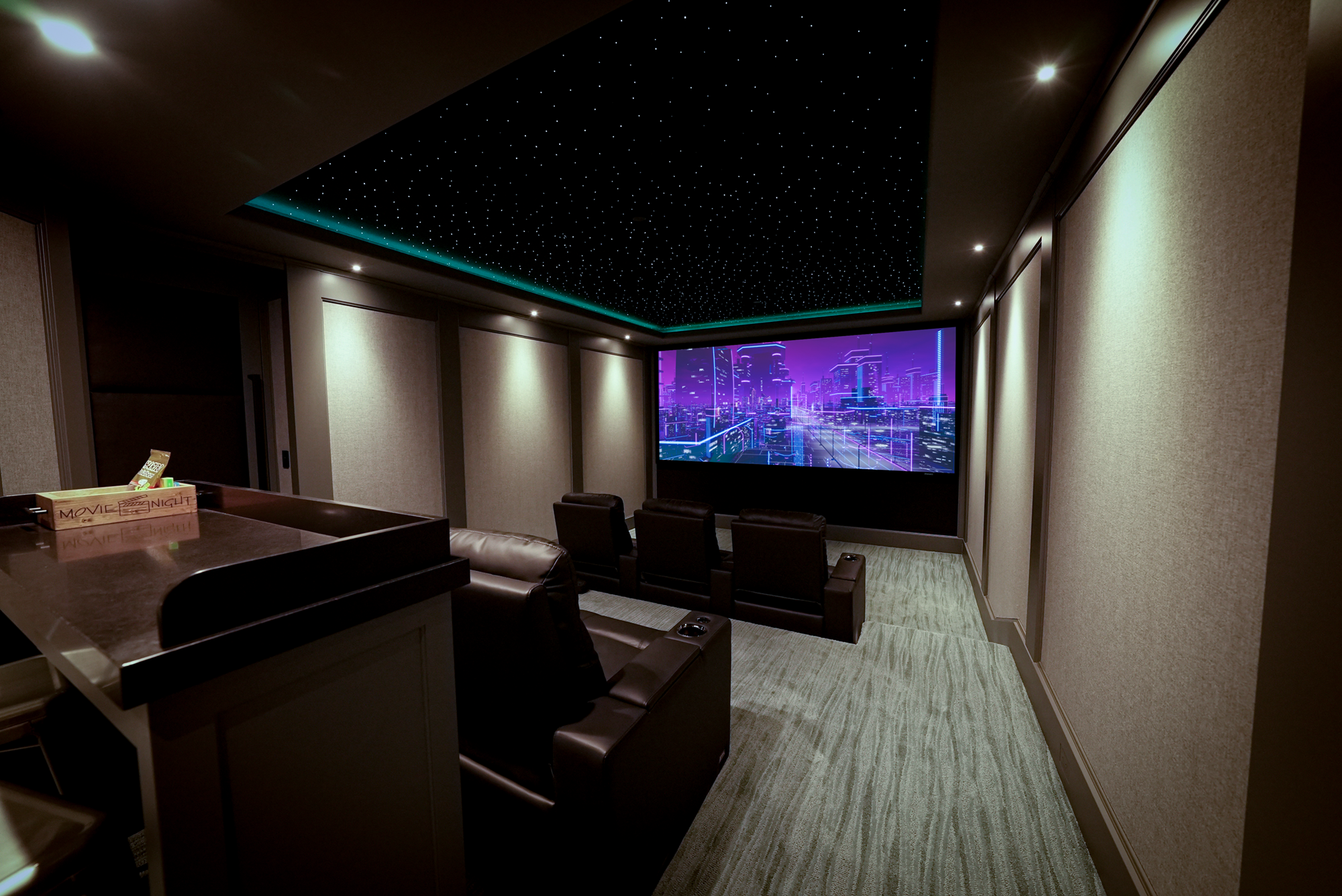 Central coast audio visual central california home cinema 2026 technology designer magazine performance home award winners
