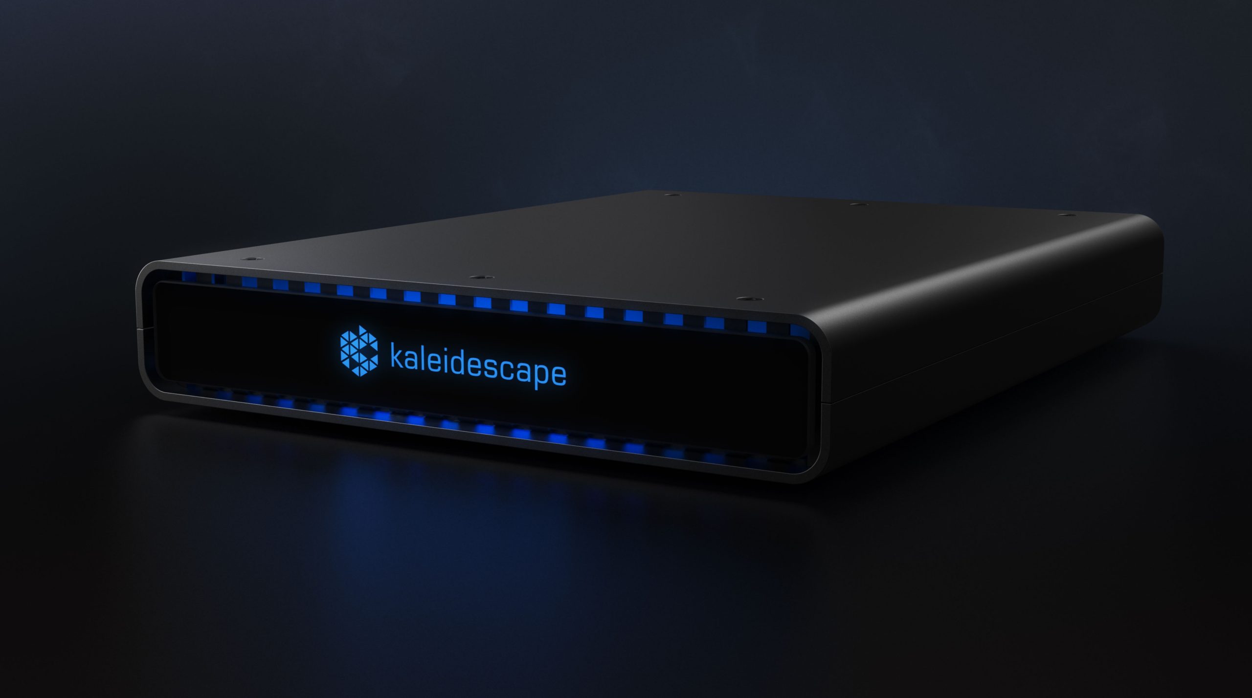 Kaleidescape strato k movie player lifestyle hero 2026 technology designer magazine performance home award winners