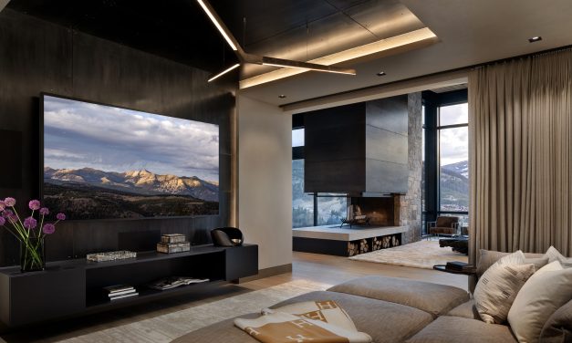 2026 Technology Designer Magazine Performance Home Award Winners