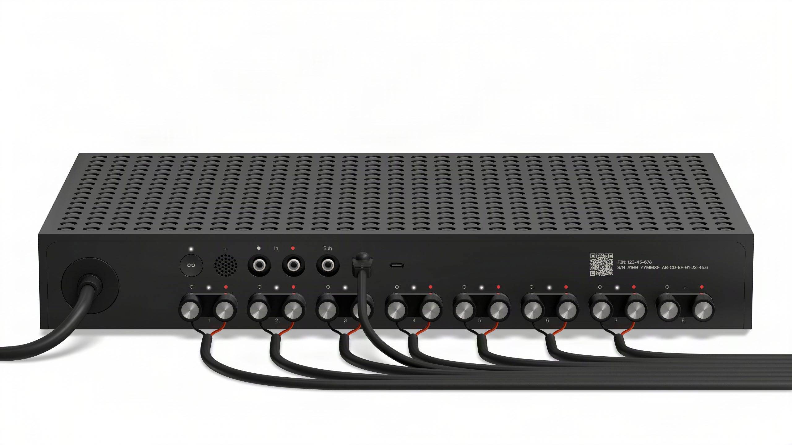 Sonos multi amp 2026 technology designer magazine performance home award winners