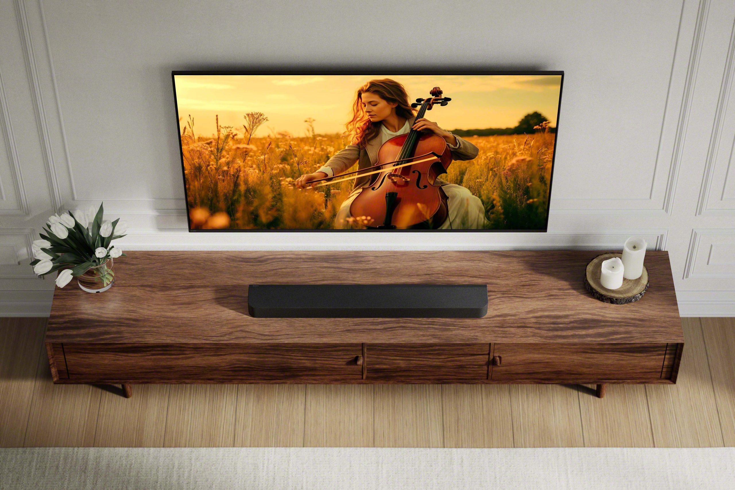 Sony bar7 a7100 bravia sync large 2026 technology designer magazine performance home award winners