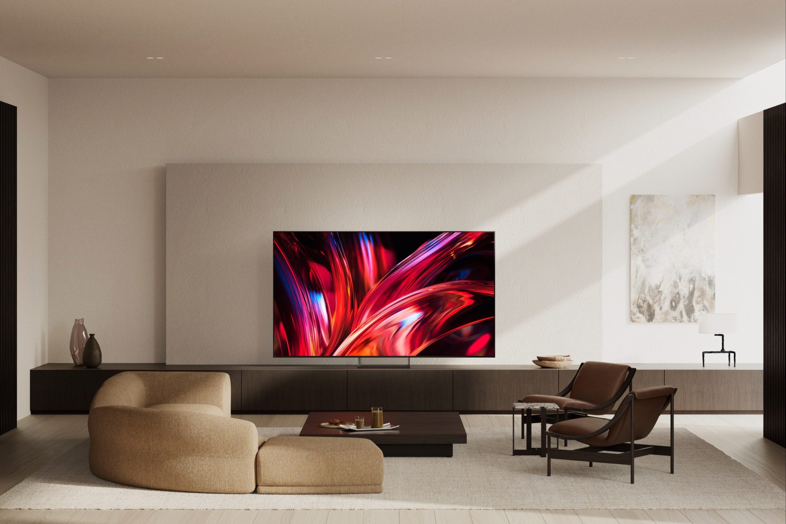 Sony bravia 9ii 85 motif 2026 technology designer magazine performance home award winners