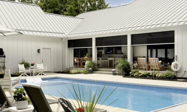 Extending Home Life Beyond Four Walls