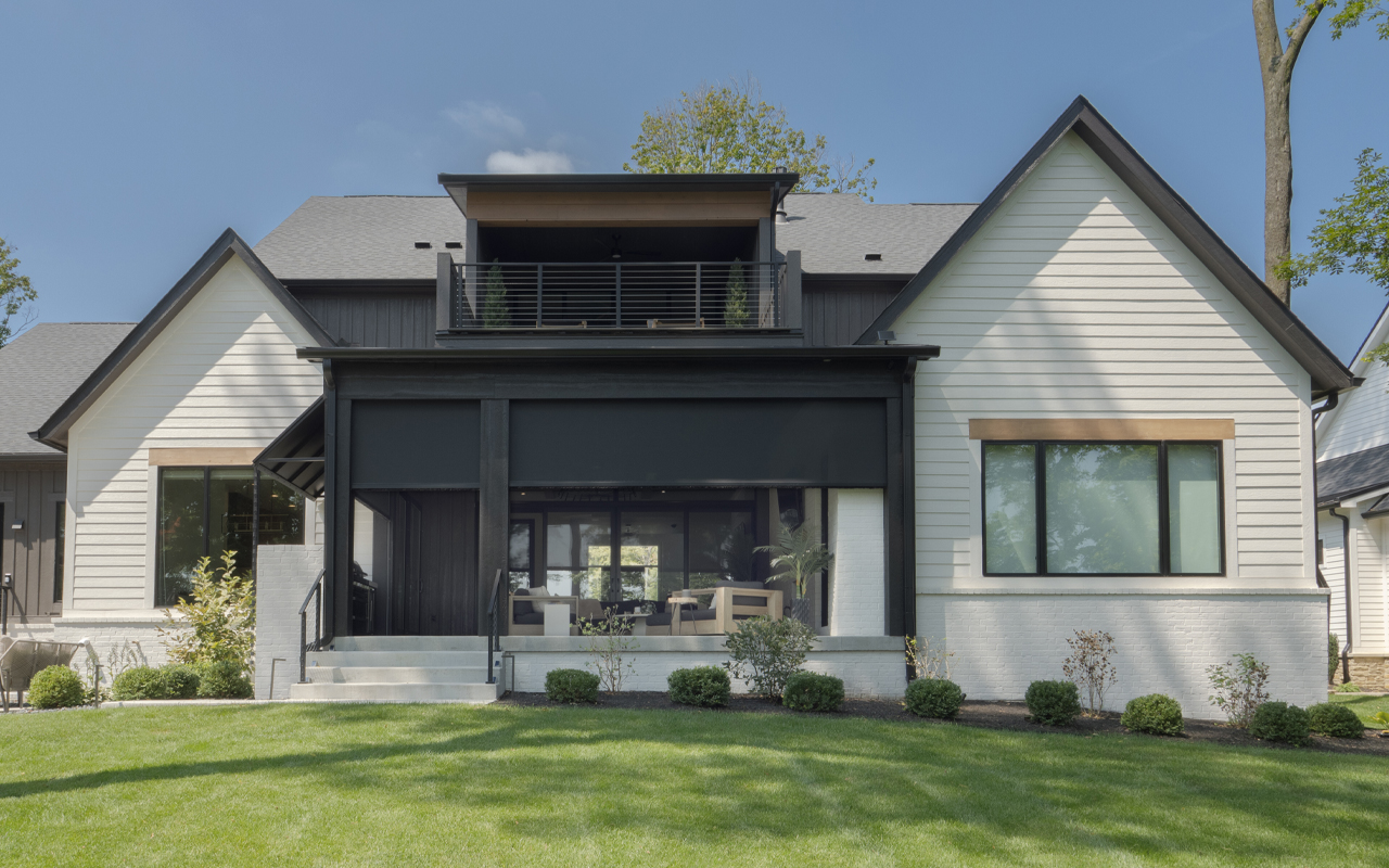 Draper extending featured extending home life beyond four walls