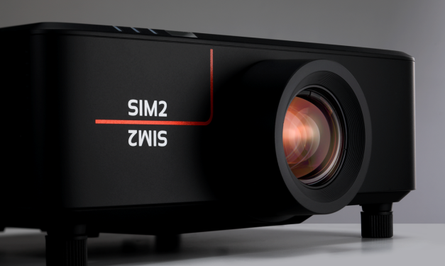 SIM2 Introduces “Seeing First” at CEDIA 2026