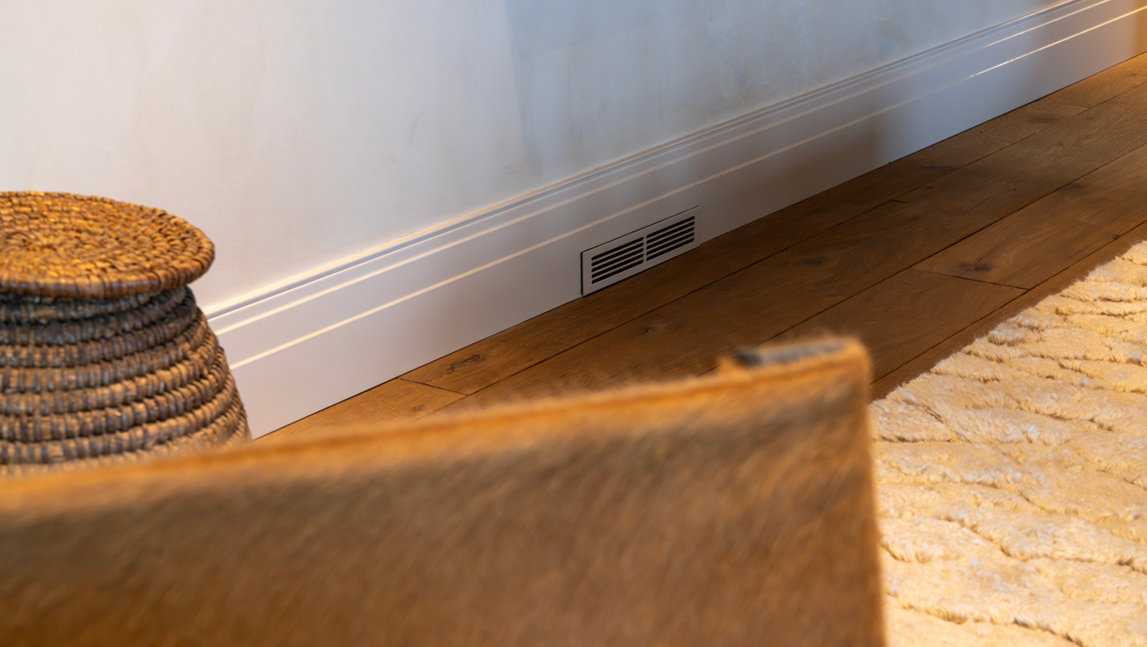 Sonance powerpipe x series vent opening sonance cedia expo 2026 product showcase