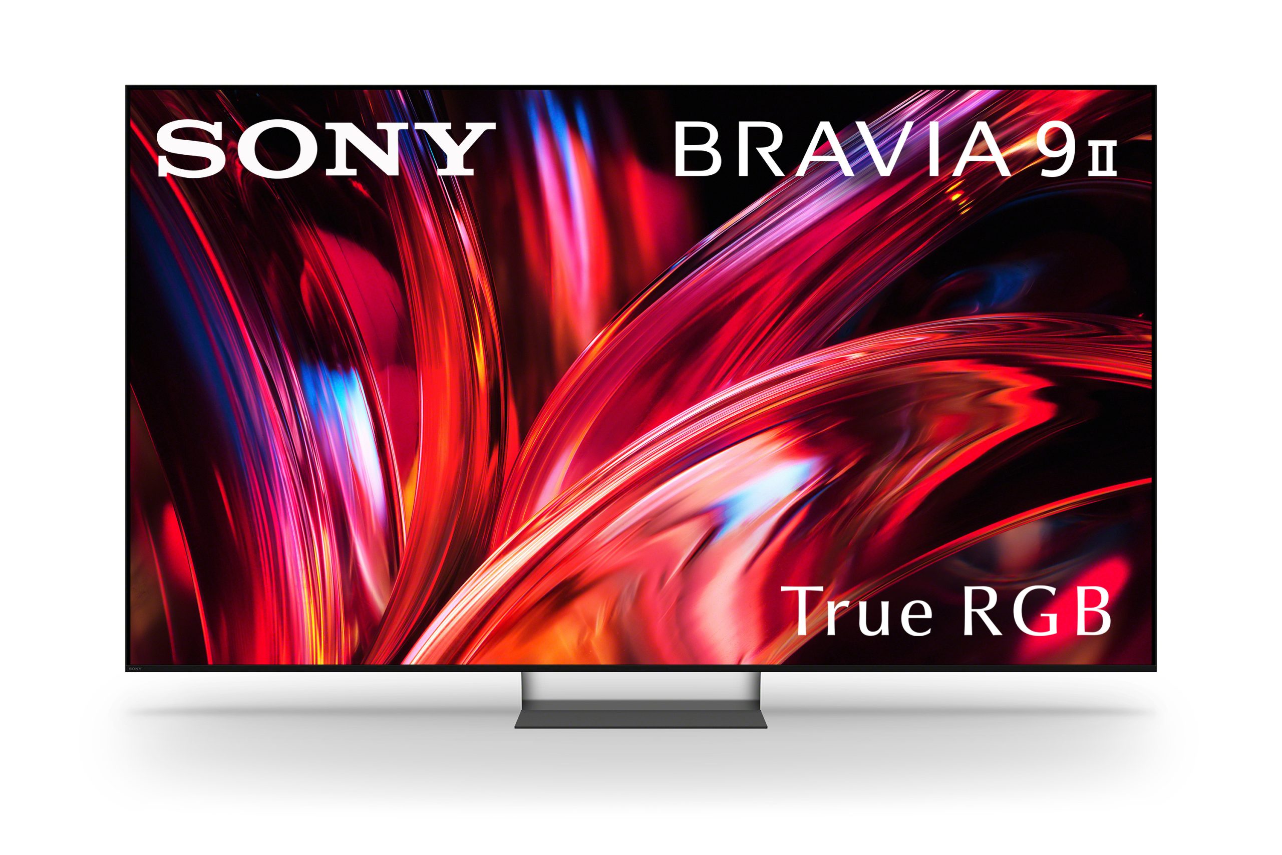 Sony bravia 9 true rgb tv sony bravia tv cedia expo 2026 product showcase