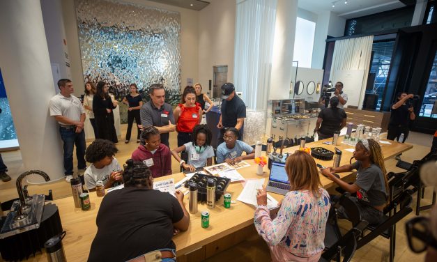 LIXIL AND TOOLS & TIARAS HOST INTERACTIVE WORKSHOP TO INTRODUCE TEEN GIRLS TO CAREERS IN PLUMBING 